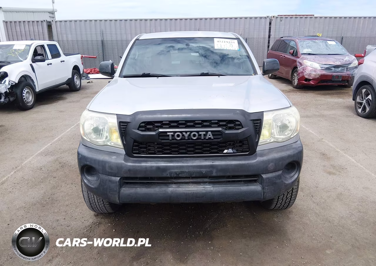 2006 Toyota Tacoma VIN:5TENX22N36Z255207 - 13