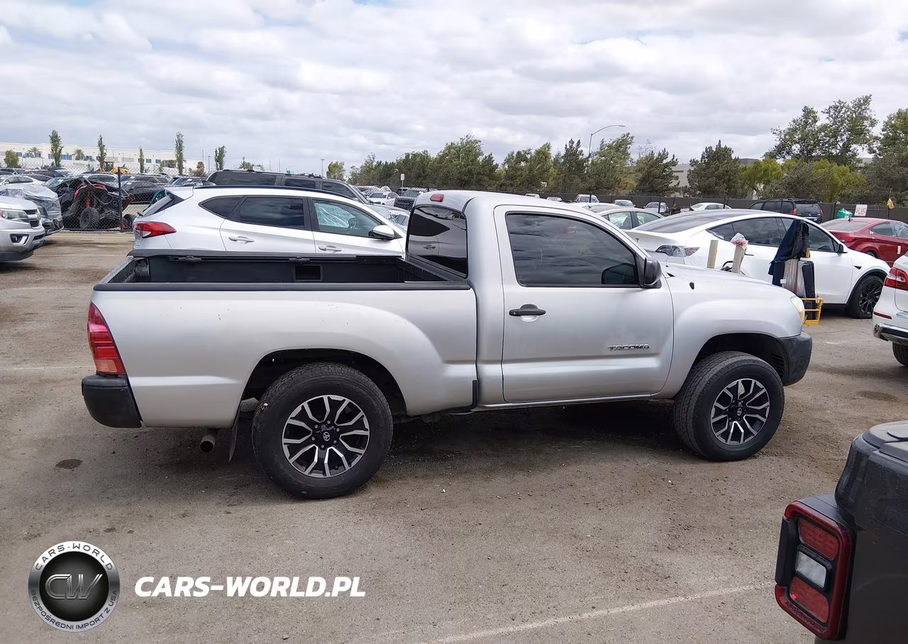 2006 Toyota Tacoma VIN:5TENX22N36Z255207 - 14