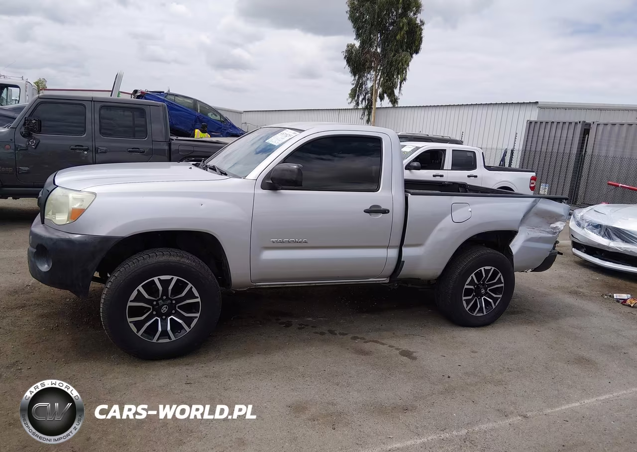 2006 Toyota Tacoma VIN:5TENX22N36Z255207 - 15