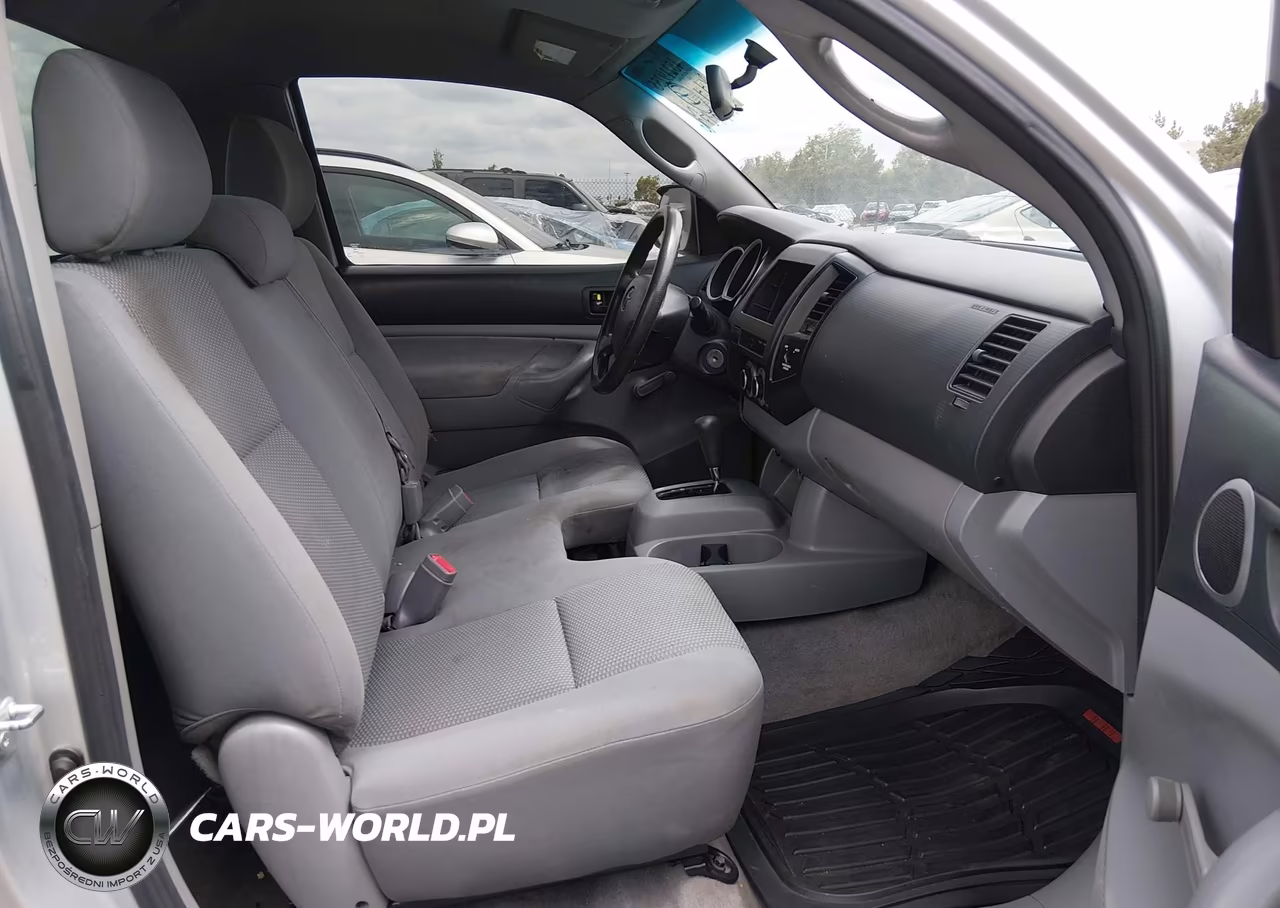 2006 Toyota Tacoma VIN:5TENX22N36Z255207 - 5