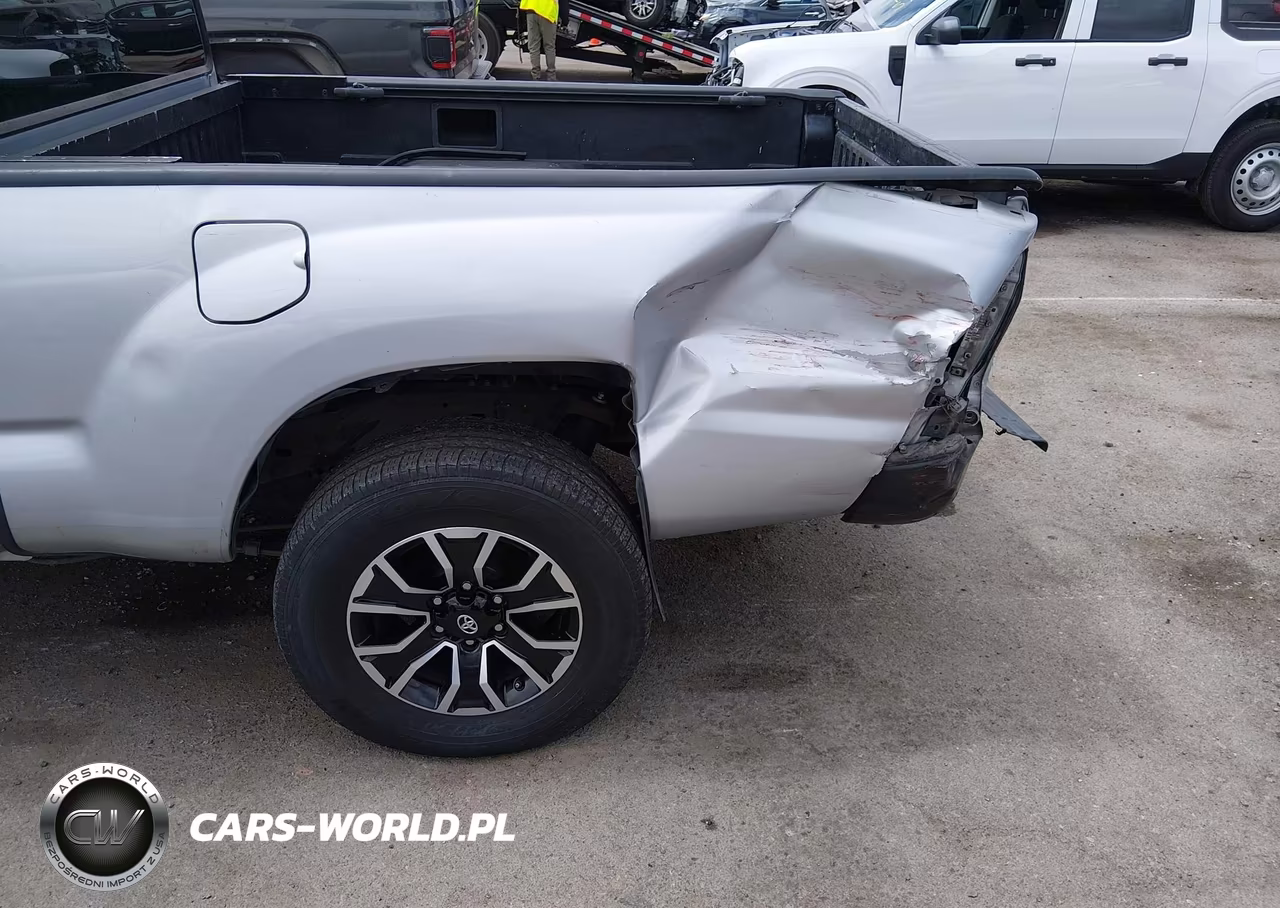 2006 Toyota Tacoma VIN:5TENX22N36Z255207 - 6
