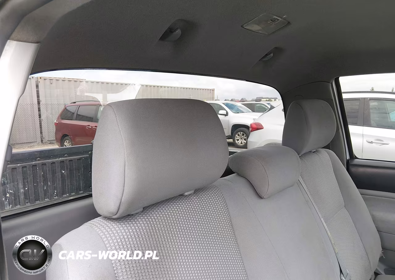2006 Toyota Tacoma VIN:5TENX22N36Z255207 - 8