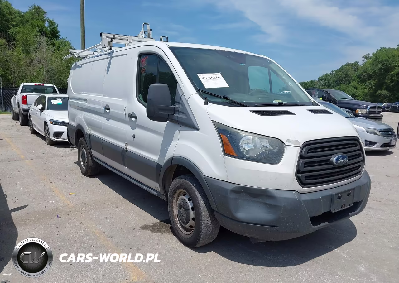 2017 Ford Transit-250 – zdjęcie 1 z 16