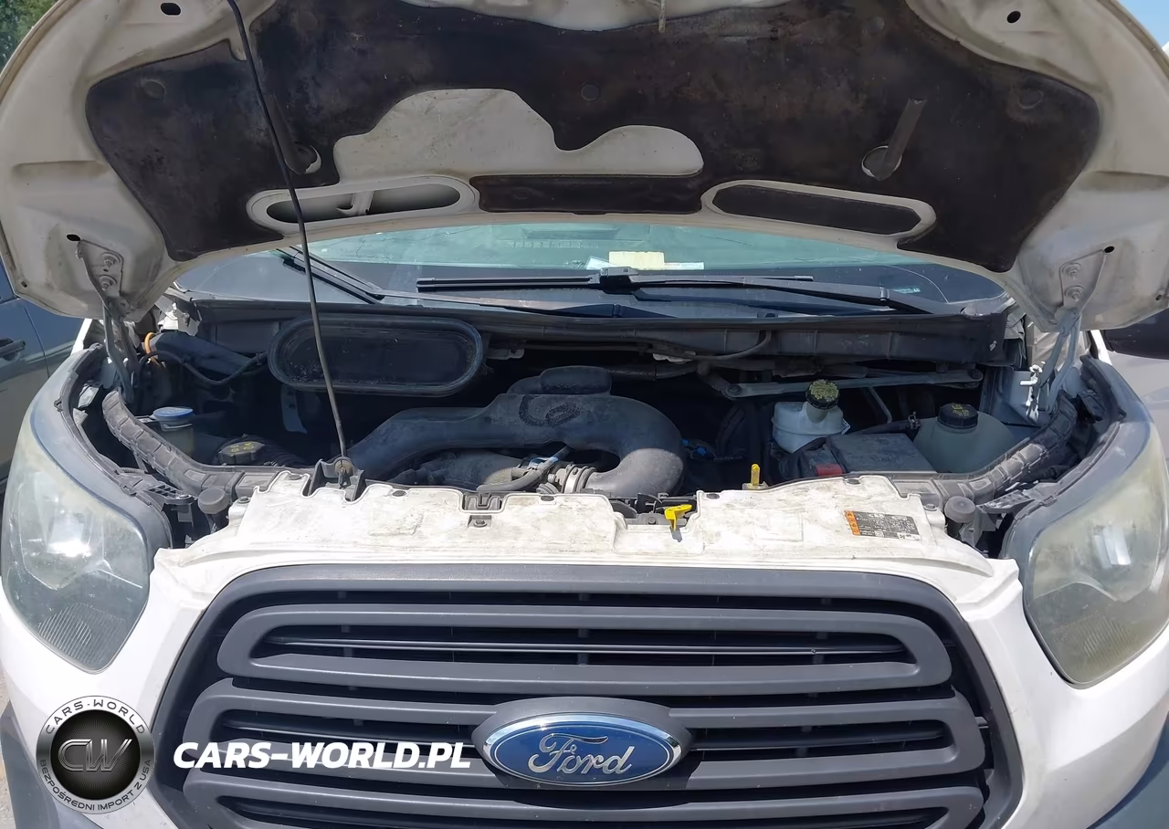 2017 Ford Transit-250 VIN:1FTYR1ZM3HKA40206 - 10