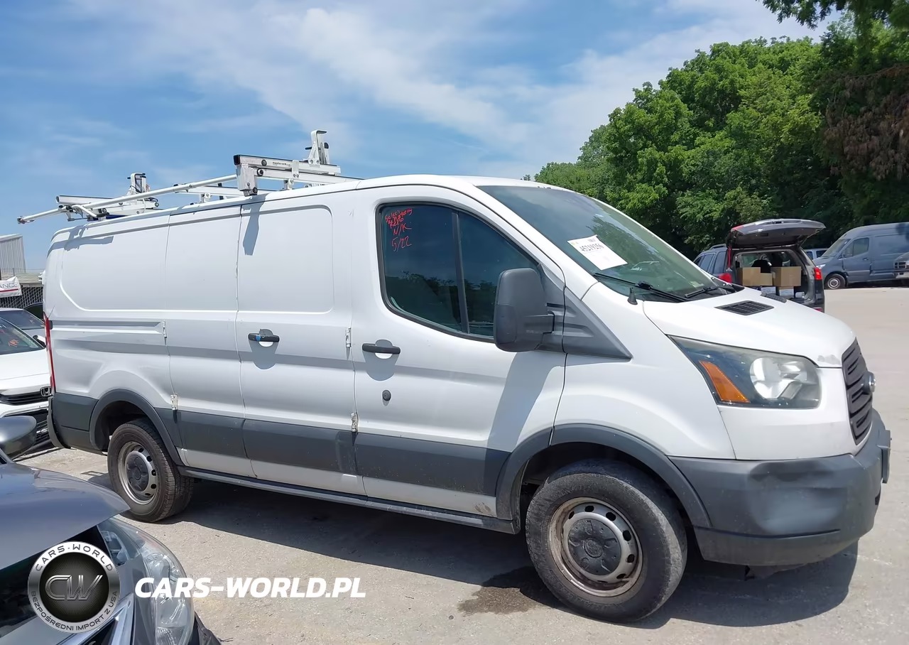 2017 Ford Transit-250 VIN:1FTYR1ZM3HKA40206 - 13