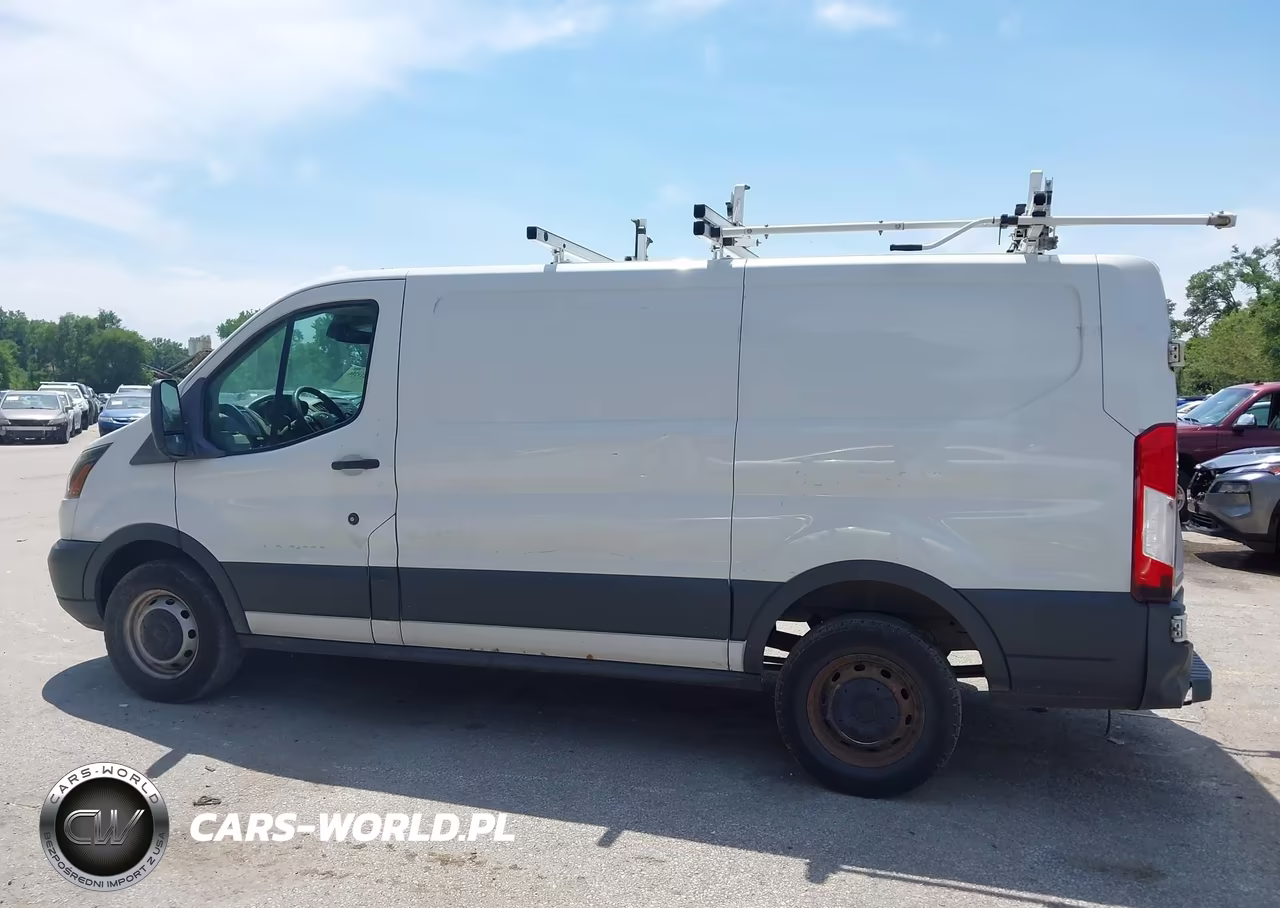 2017 Ford Transit-250 VIN:1FTYR1ZM3HKA40206 - 14