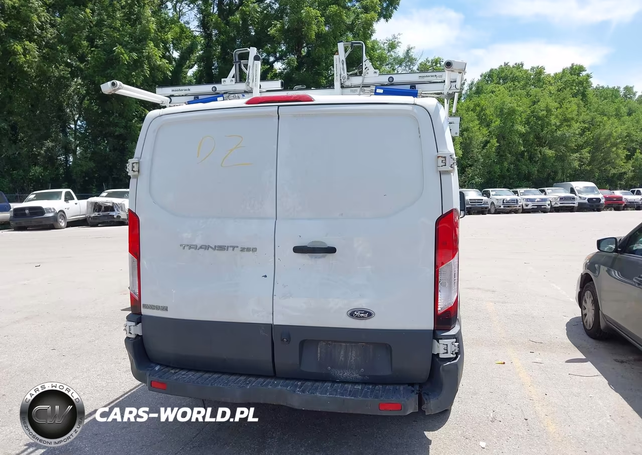 2017 Ford Transit-250 VIN:1FTYR1ZM3HKA40206 - 16