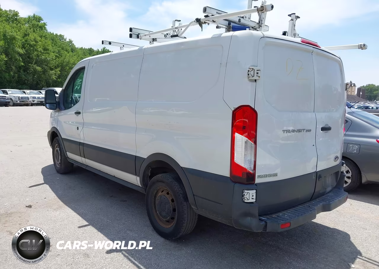 2017 Ford Transit-250 VIN:1FTYR1ZM3HKA40206 - 3