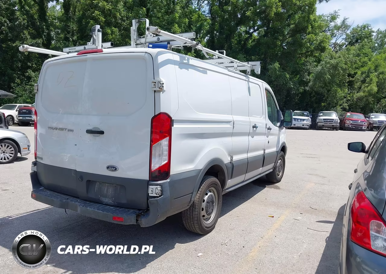 2017 Ford Transit-250 VIN:1FTYR1ZM3HKA40206 - 4