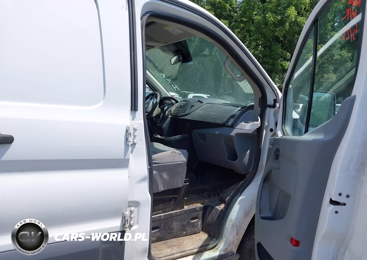 2017 Ford Transit-250 VIN:1FTYR1ZM3HKA40206 - 5