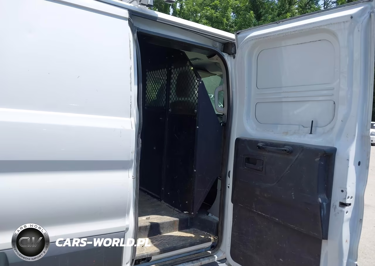 2017 Ford Transit-250 VIN:1FTYR1ZM3HKA40206 - 8