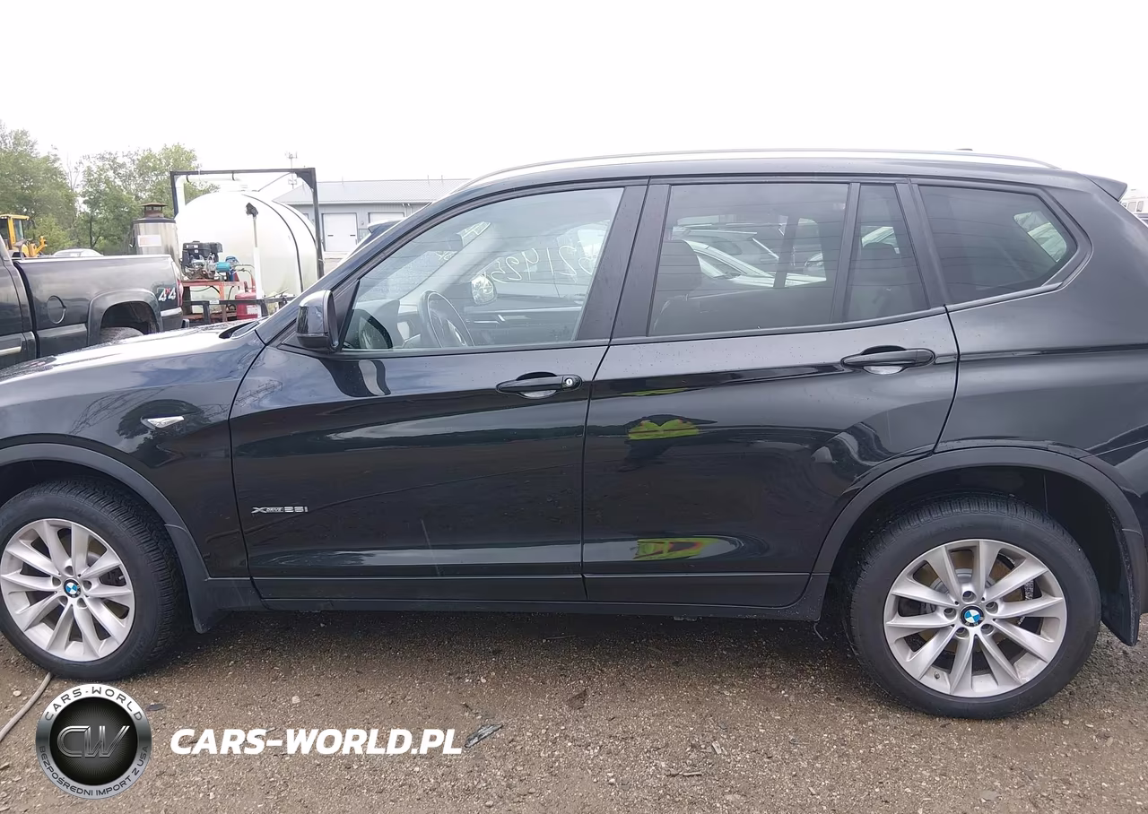 2016 BMW X3 xDrive28I VIN:5UXWX9C52G0D69116 - 14
