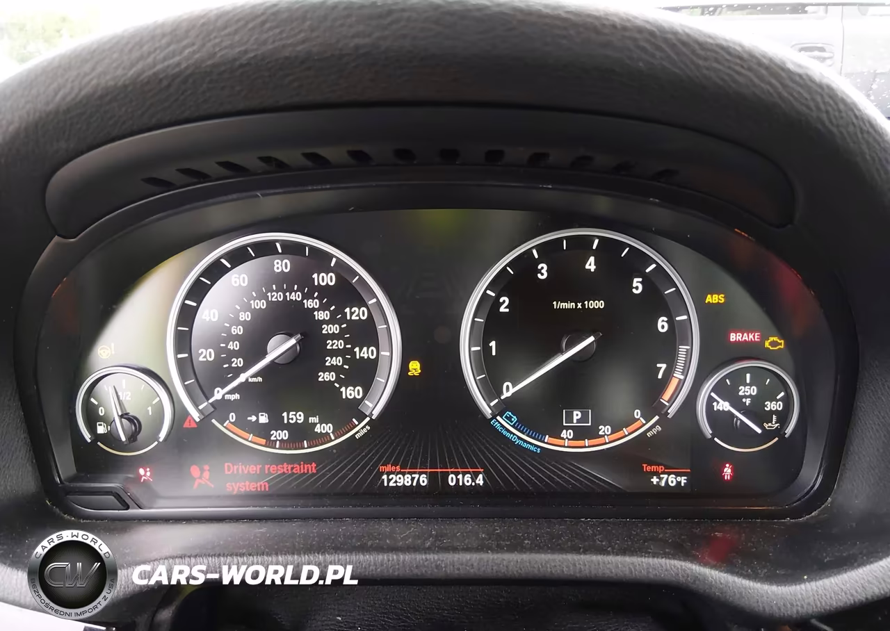 2016 BMW X3 xDrive28I VIN:5UXWX9C52G0D69116 - 7