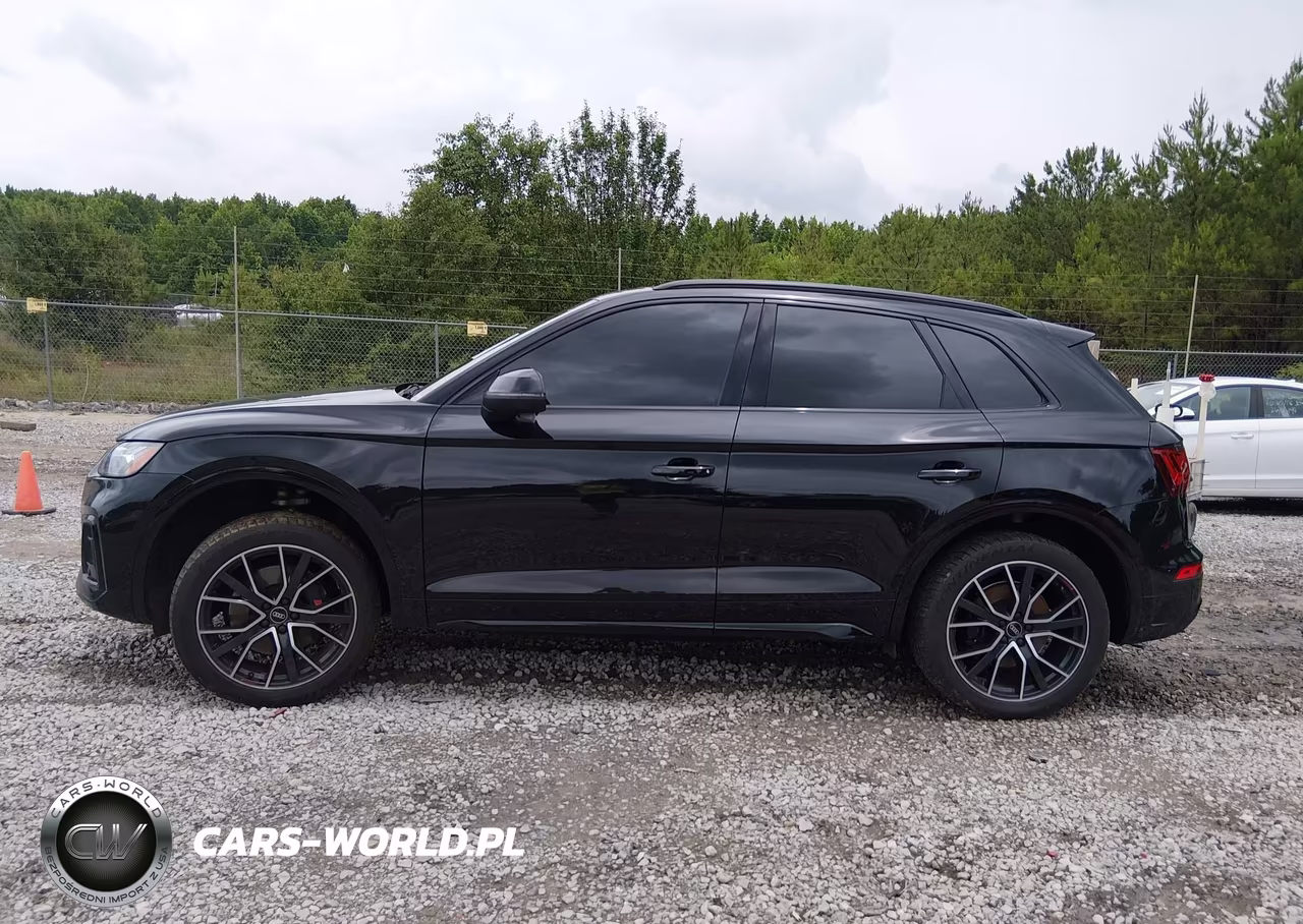 2022 Audi Sq5 Premium Plus Tfsi Quattro Tiptronic VIN:WA1B4AFY2N2127984 - 14