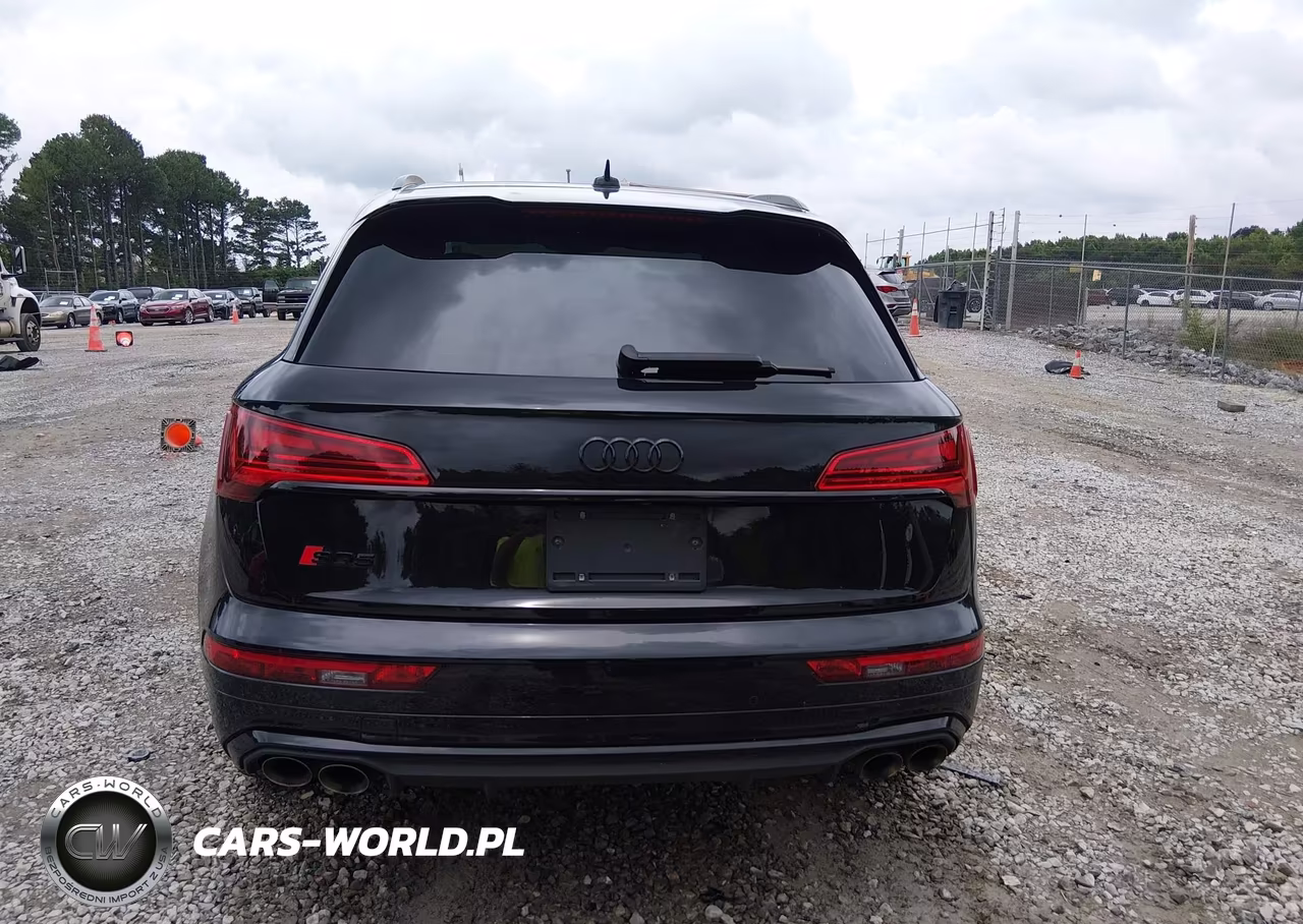 2022 Audi Sq5 Premium Plus Tfsi Quattro Tiptronic VIN:WA1B4AFY2N2127984 - 16
