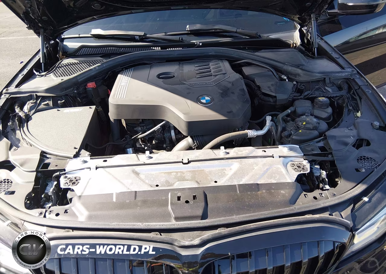 2020 BMW 330I VIN:3MW5R1J01L8B04763 - 10