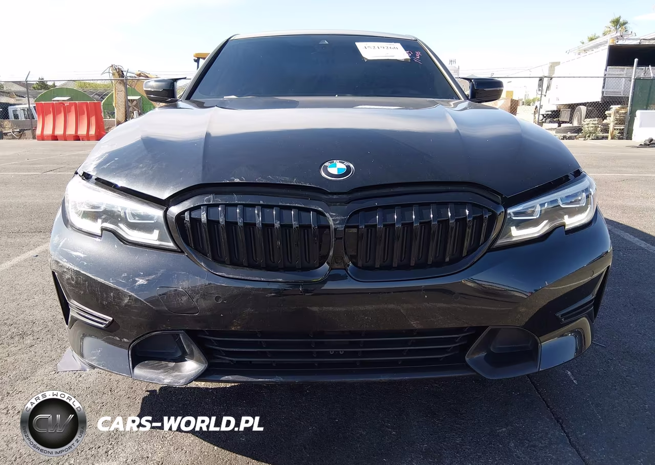 2020 BMW 330I VIN:3MW5R1J01L8B04763 - 13