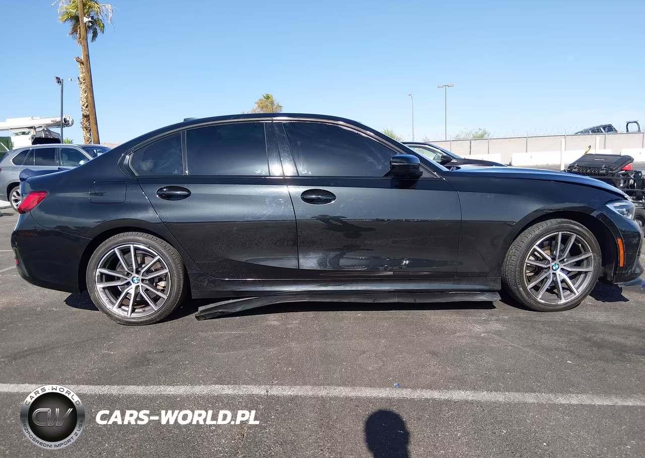 2020 BMW 330I VIN:3MW5R1J01L8B04763 - 14