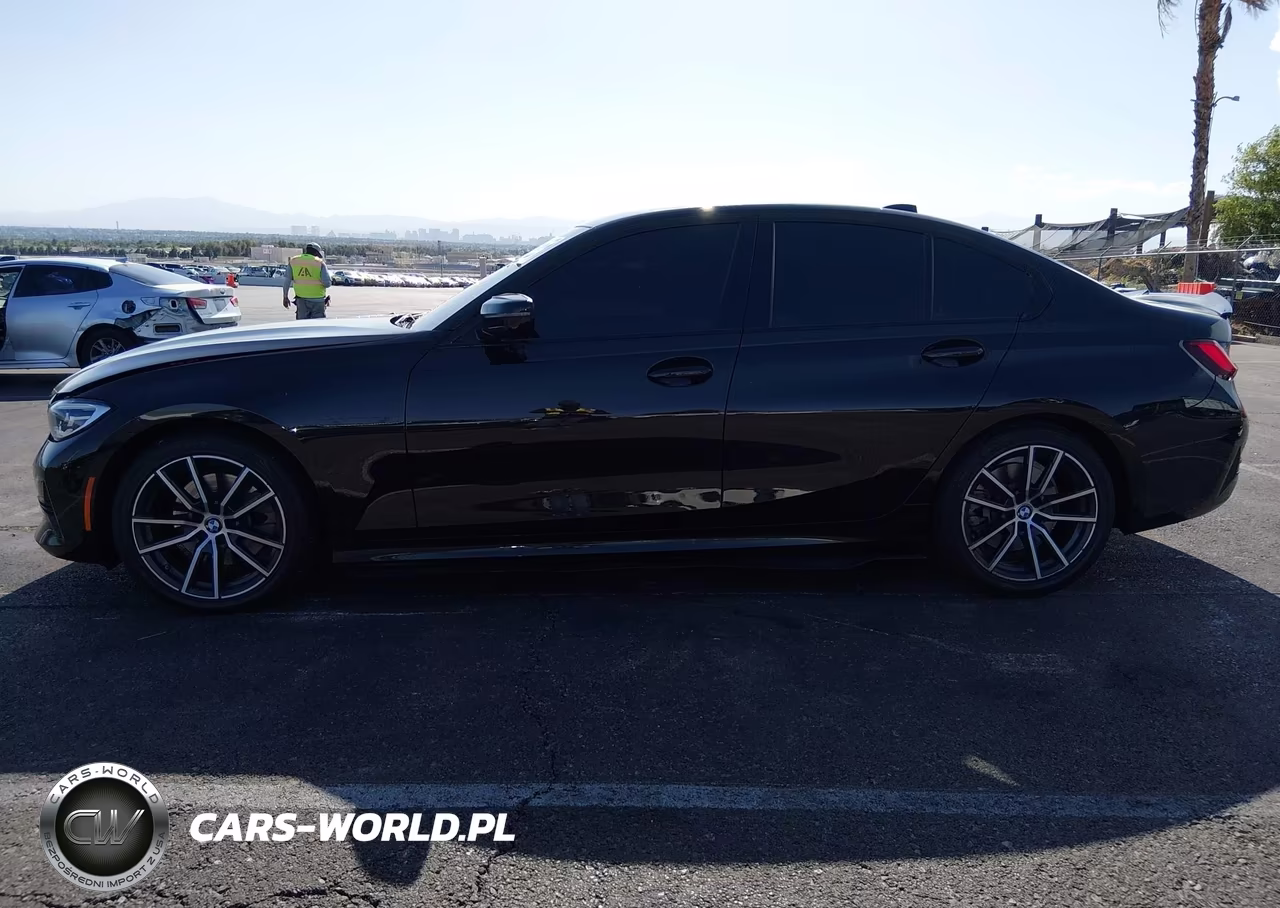 2020 BMW 330I VIN:3MW5R1J01L8B04763 - 15
