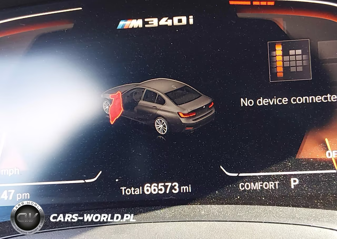 2020 BMW 330I VIN:3MW5R1J01L8B04763 - 16