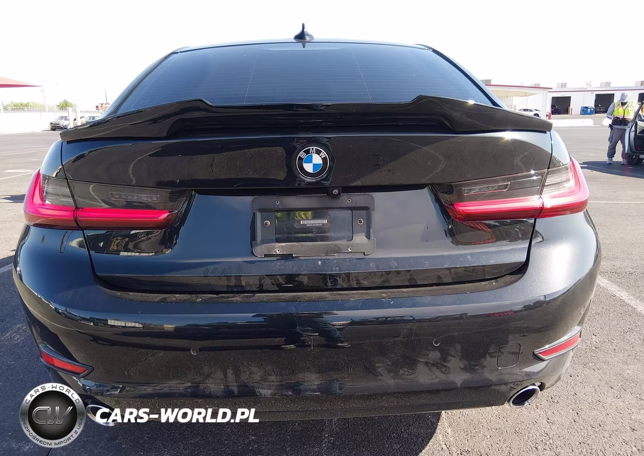 2020 BMW 330I VIN:3MW5R1J01L8B04763 - 17