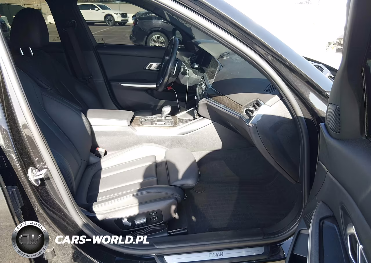 2020 BMW 330I VIN:3MW5R1J01L8B04763 - 5