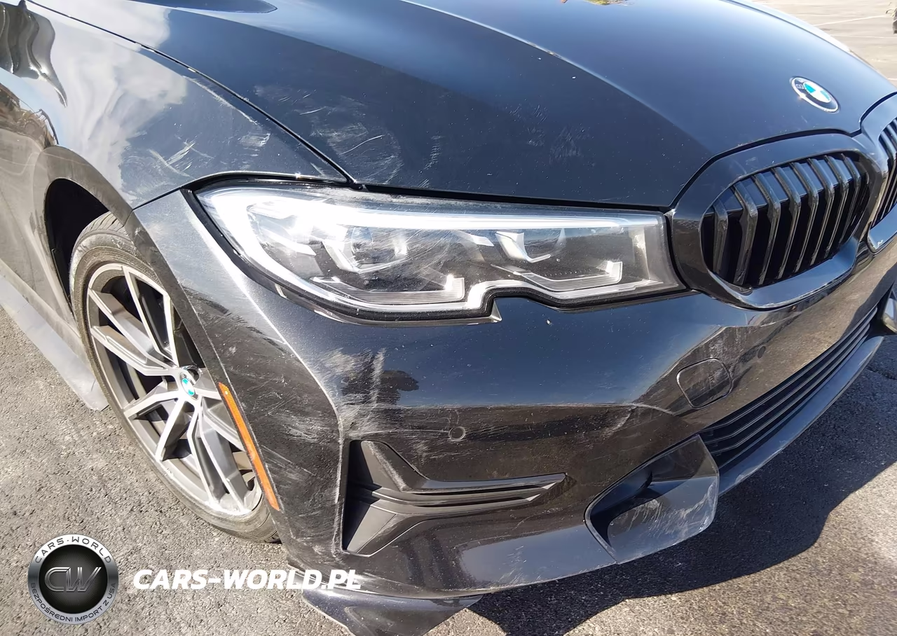 2020 BMW 330I VIN:3MW5R1J01L8B04763 - 6