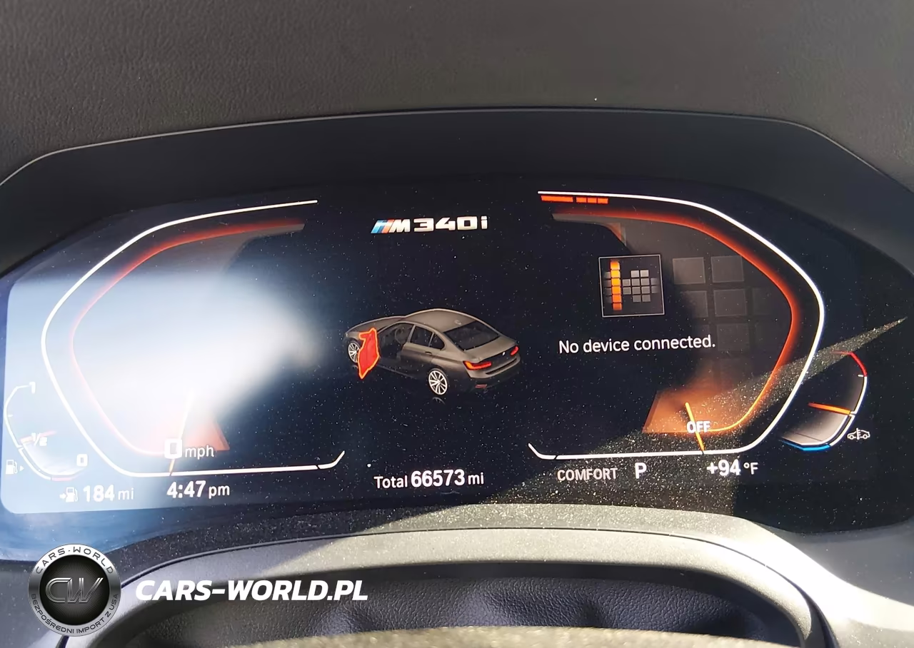 2020 BMW 330I VIN:3MW5R1J01L8B04763 - 7