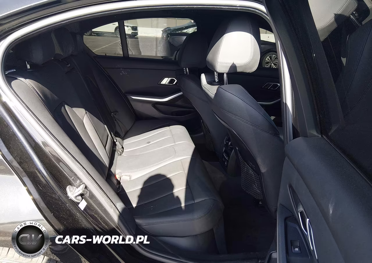 2020 BMW 330I VIN:3MW5R1J01L8B04763 - 8