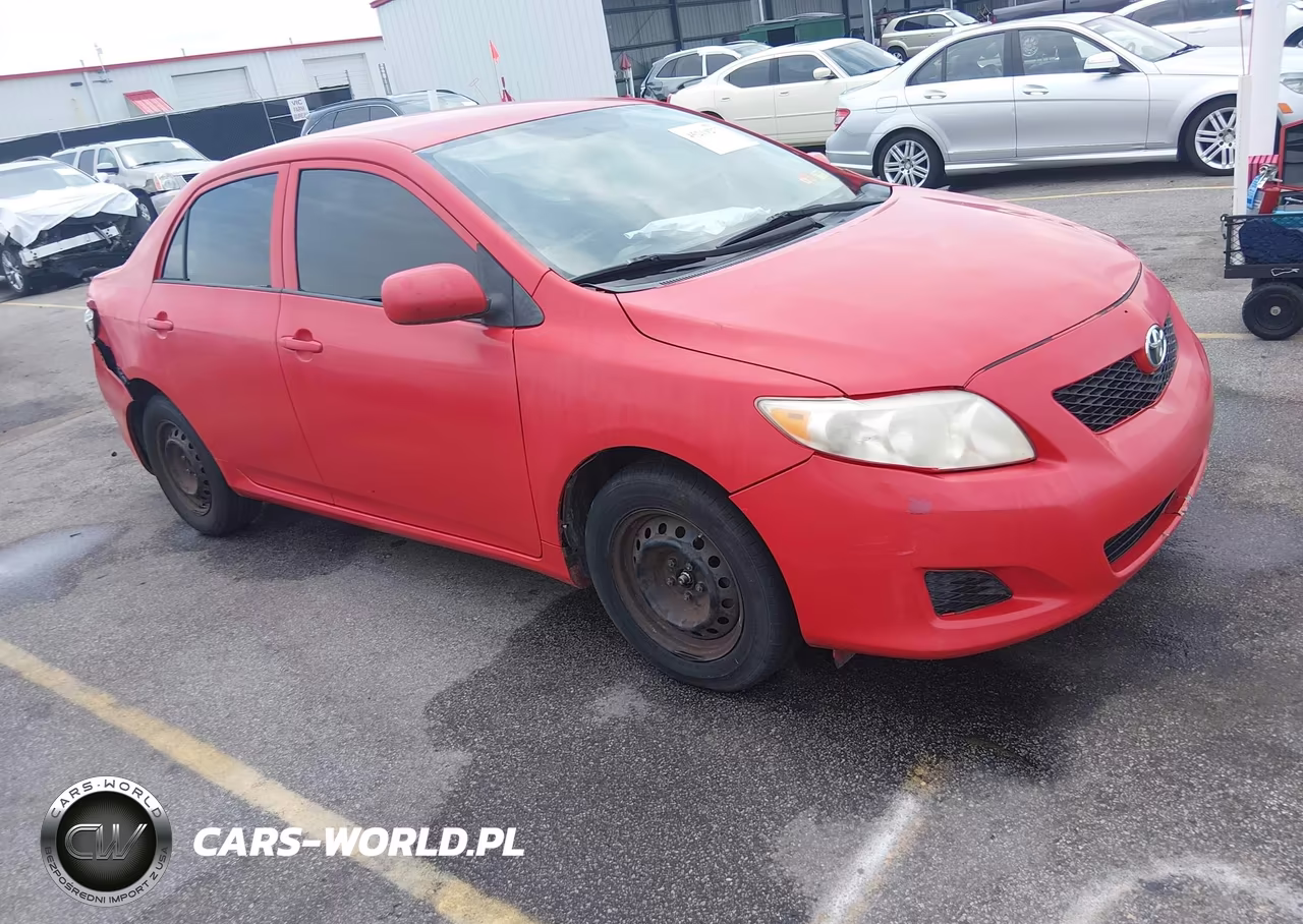 2010 Toyota Corolla Le – zdjęcie 1 z 16
