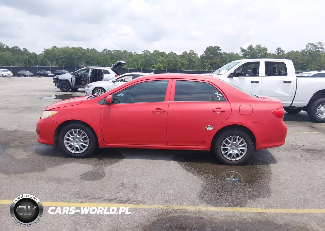 2010 Toyota Corolla Le VIN:1NXBU4EE2AZ317373 - 14