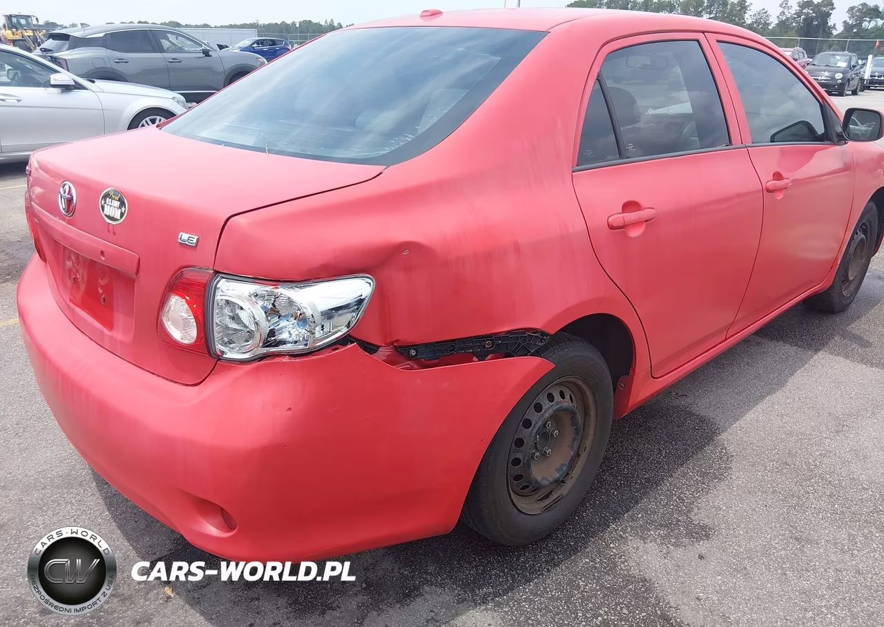 2010 Toyota Corolla Le VIN:1NXBU4EE2AZ317373 - 6