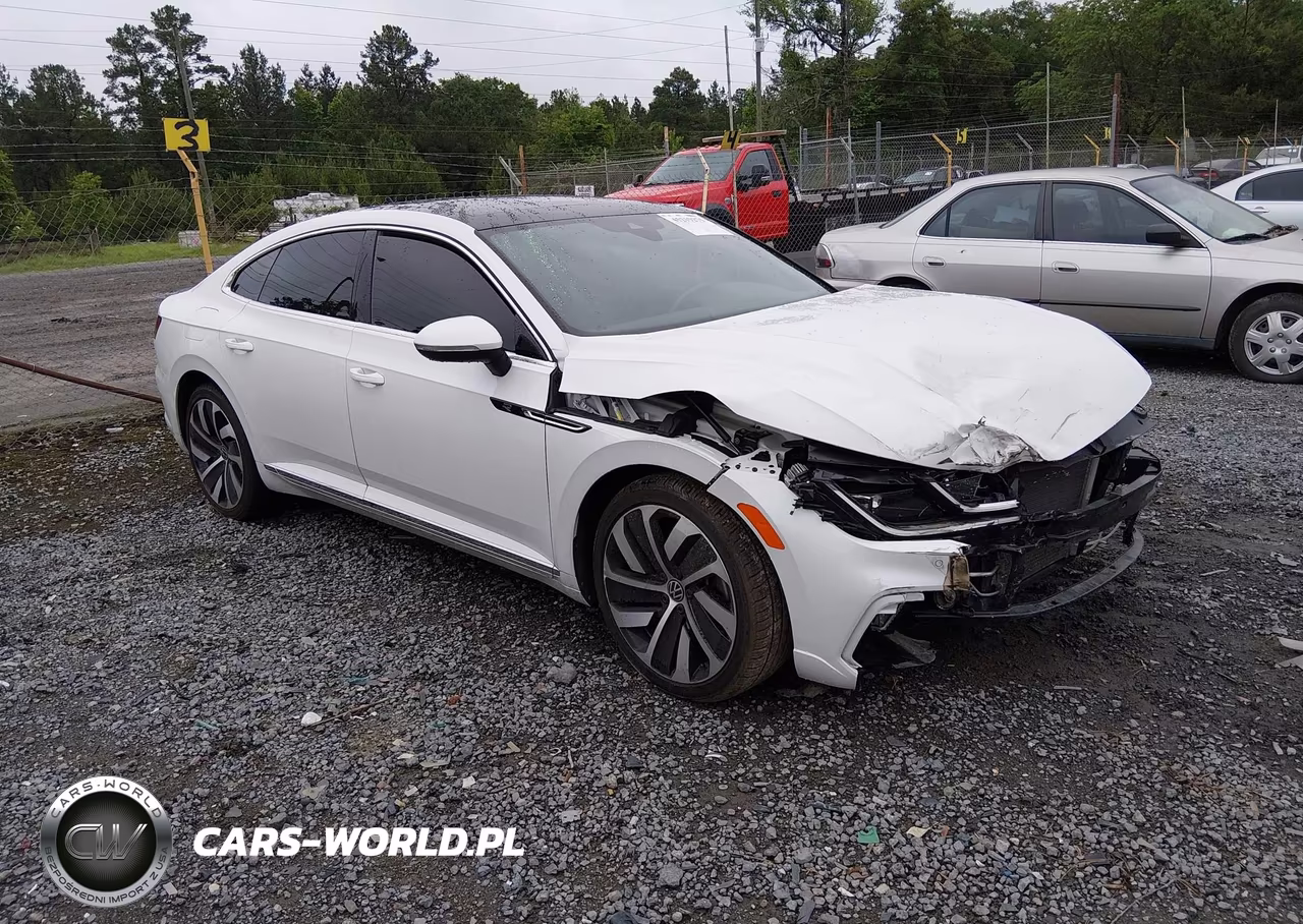 2022 Volkswagen Arteon 2.0T Sel R-Line