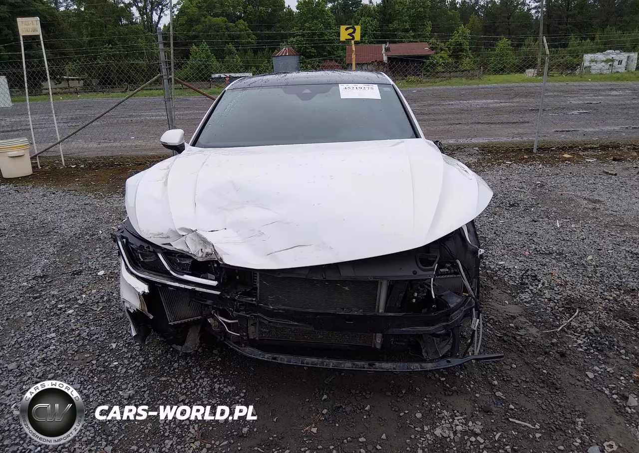 2022 Volkswagen Arteon 2.0T Sel R-Line VIN:WVWAR7ANXNE008100 - 11