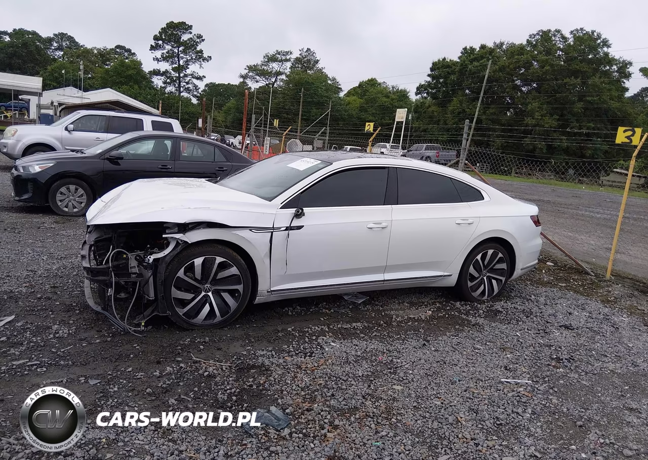 2022 Volkswagen Arteon 2.0T Sel R-Line VIN:WVWAR7ANXNE008100 - 13