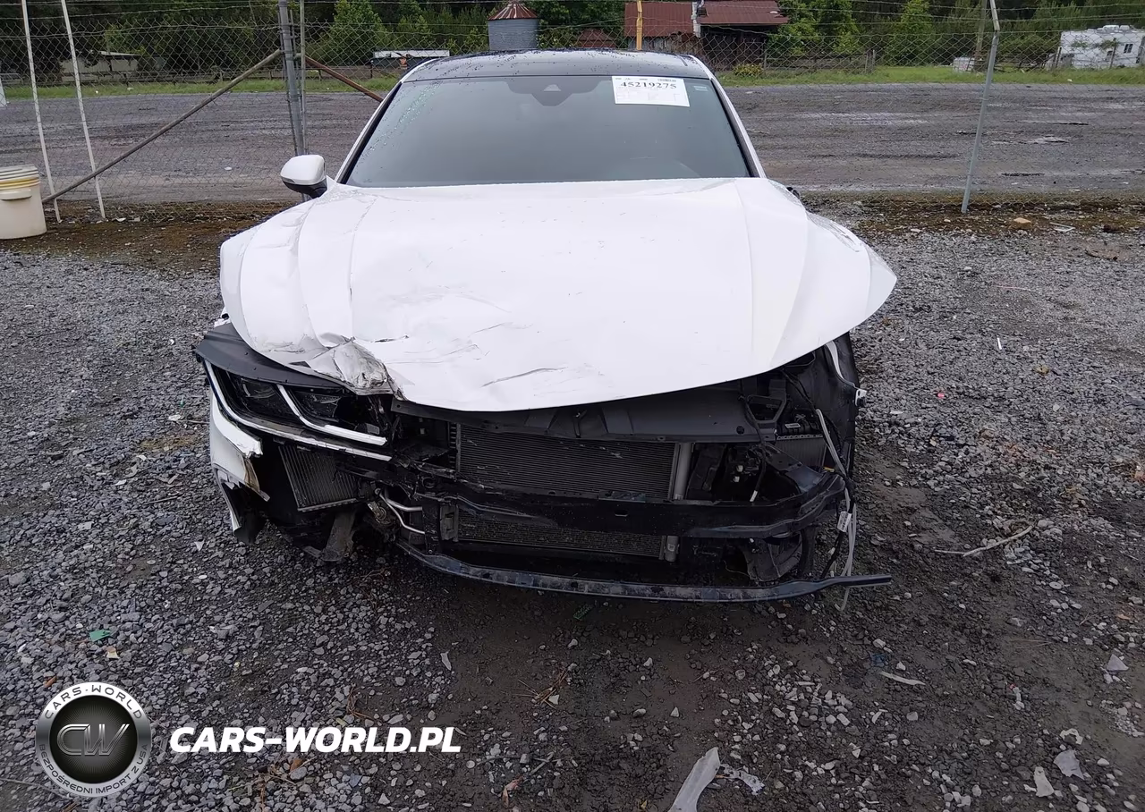 2022 Volkswagen Arteon 2.0T Sel R-Line VIN:WVWAR7ANXNE008100 - 6