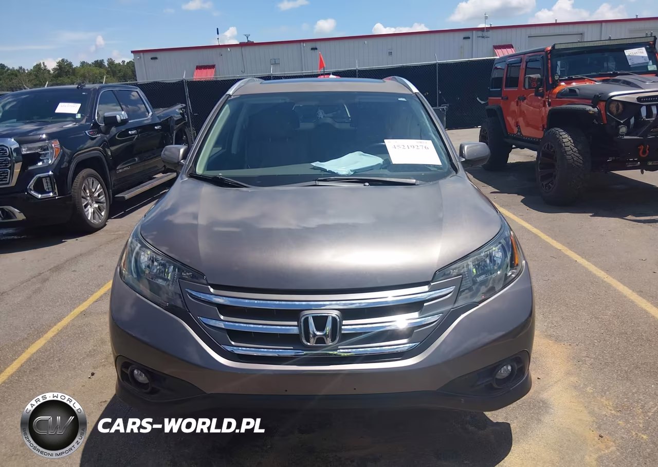 2013 Honda Cr-V Ex-L VIN:5J6RM4H76DL072226 - 12