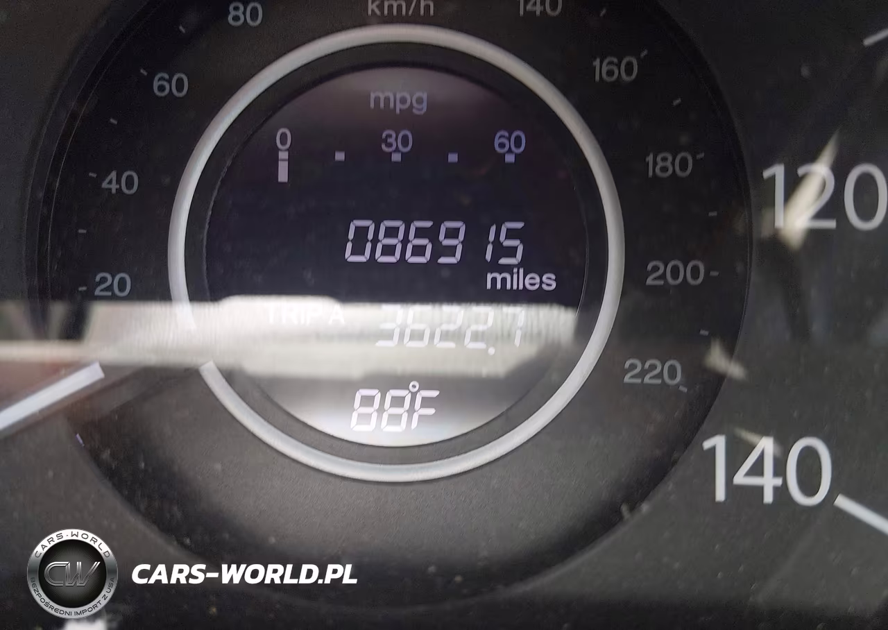 2013 Honda Cr-V Ex-L VIN:5J6RM4H76DL072226 - 15