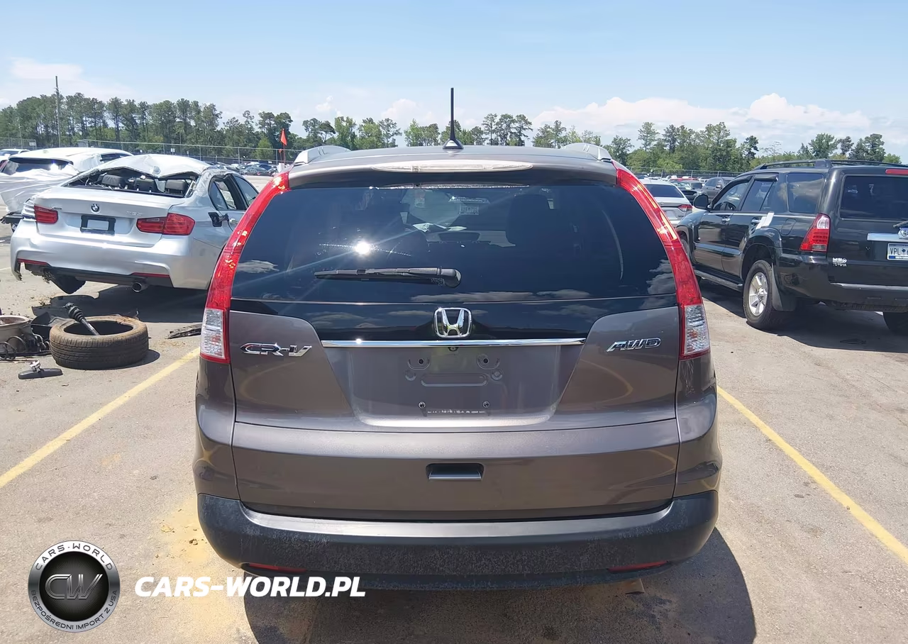 2013 Honda Cr-V Ex-L VIN:5J6RM4H76DL072226 - 16