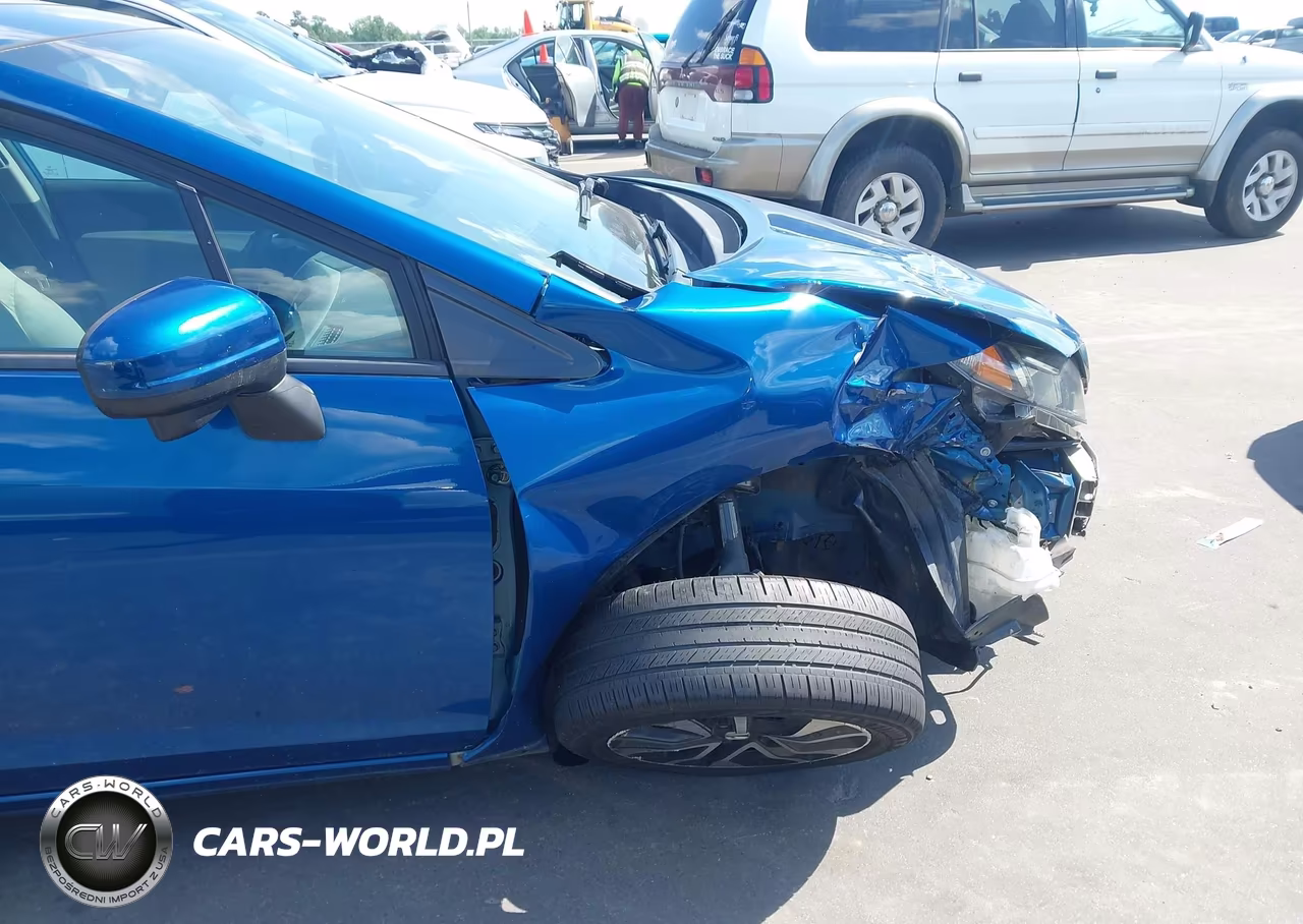 2014 Honda Civic Ex VIN:2HGFB2F85EH549405 - 19