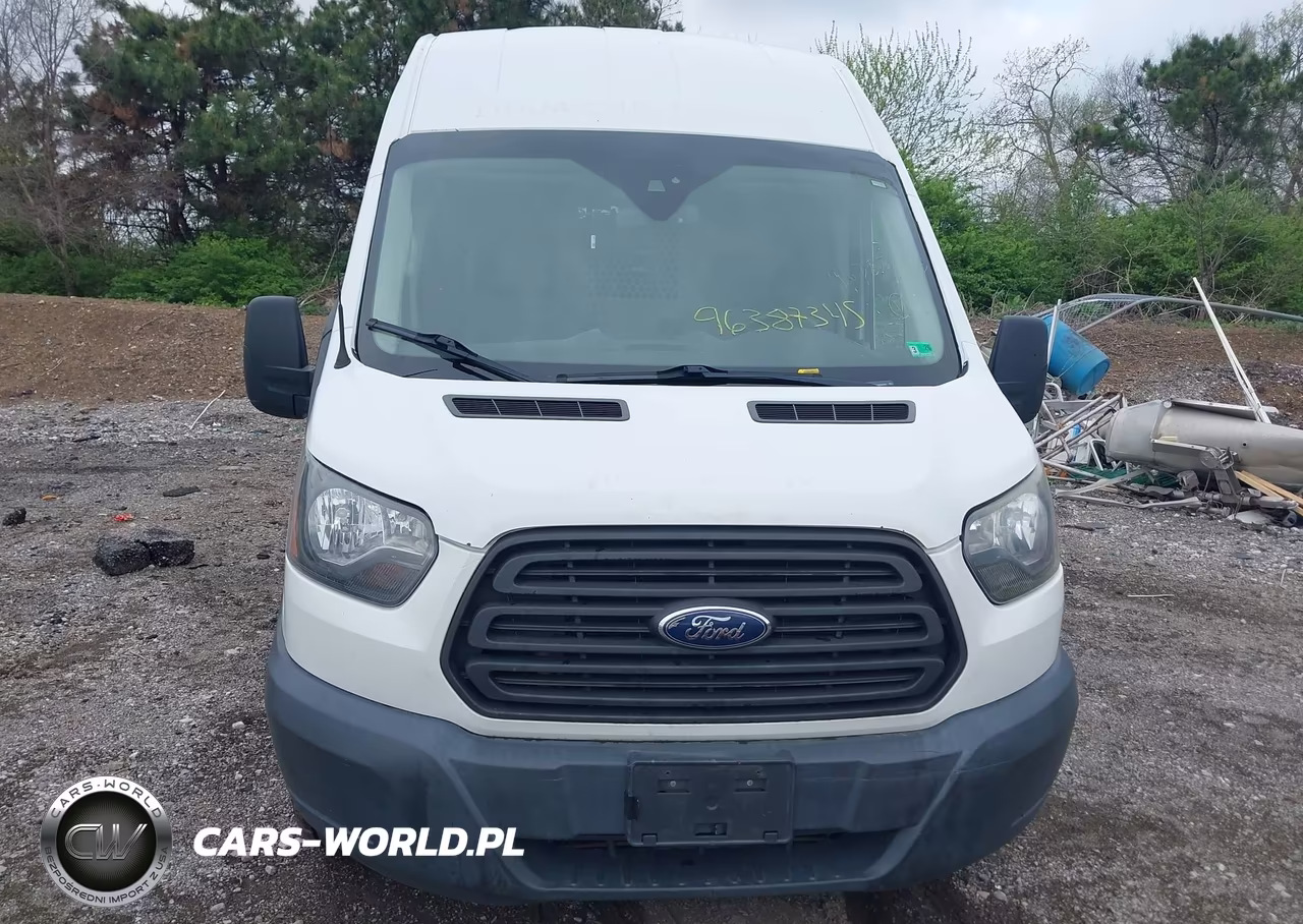 2018 Ford Transit T-250 Delivery Van VIN:1FTYR2XV3JKA04264 - 12