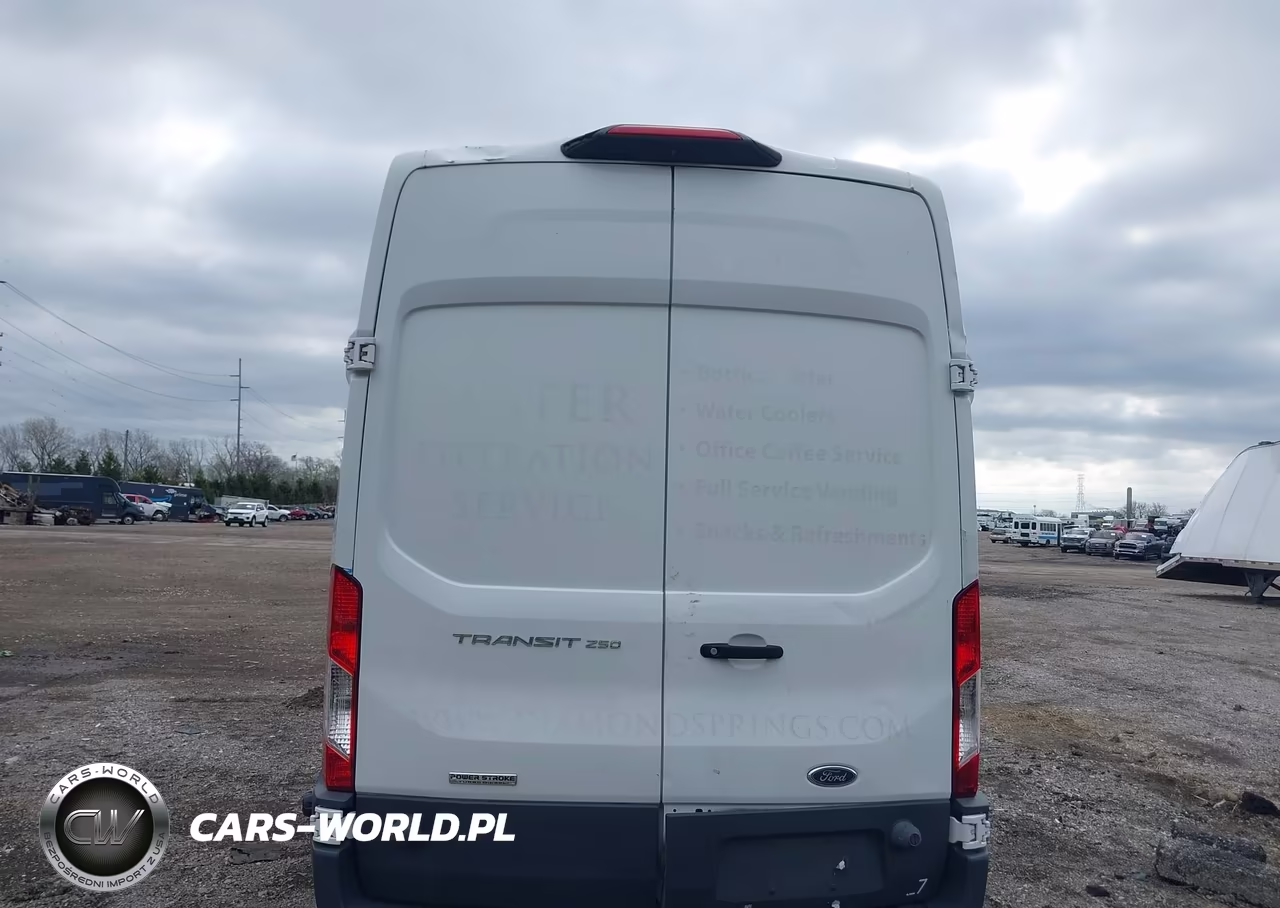 2018 Ford Transit T-250 Delivery Van VIN:1FTYR2XV3JKA04264 - 16
