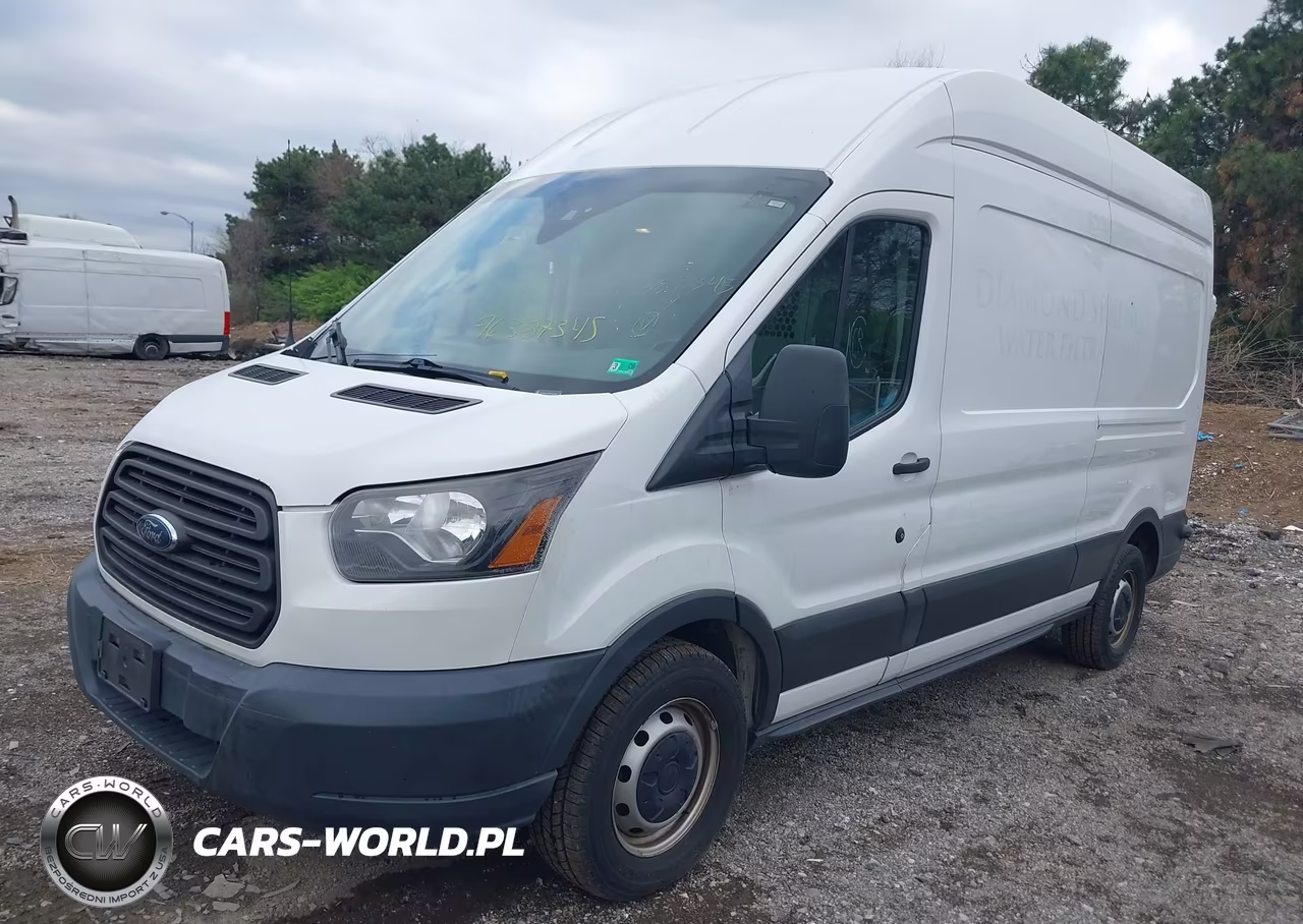 2018 Ford Transit T-250 Delivery Van VIN:1FTYR2XV3JKA04264 - 2