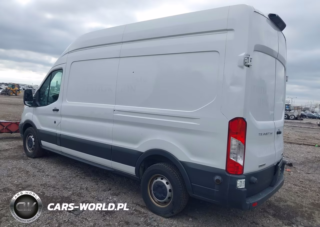 2018 Ford Transit T-250 Delivery Van VIN:1FTYR2XV3JKA04264 - 3