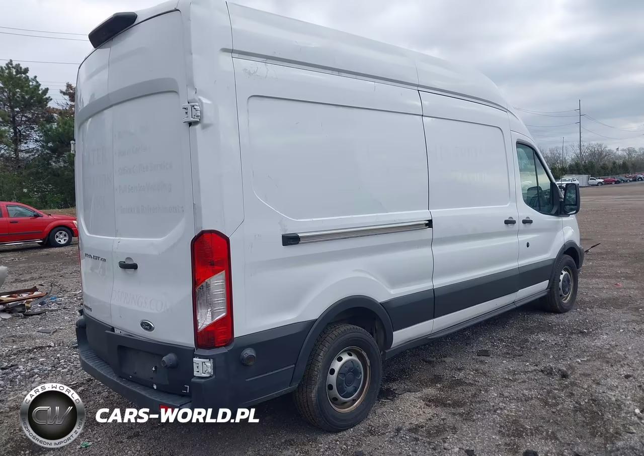 2018 Ford Transit T-250 Delivery Van VIN:1FTYR2XV3JKA04264 - 4