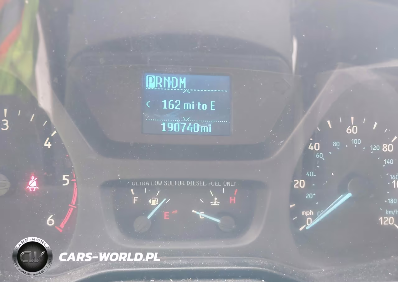 2018 Ford Transit T-250 Delivery Van VIN:1FTYR2XV3JKA04264 - 7