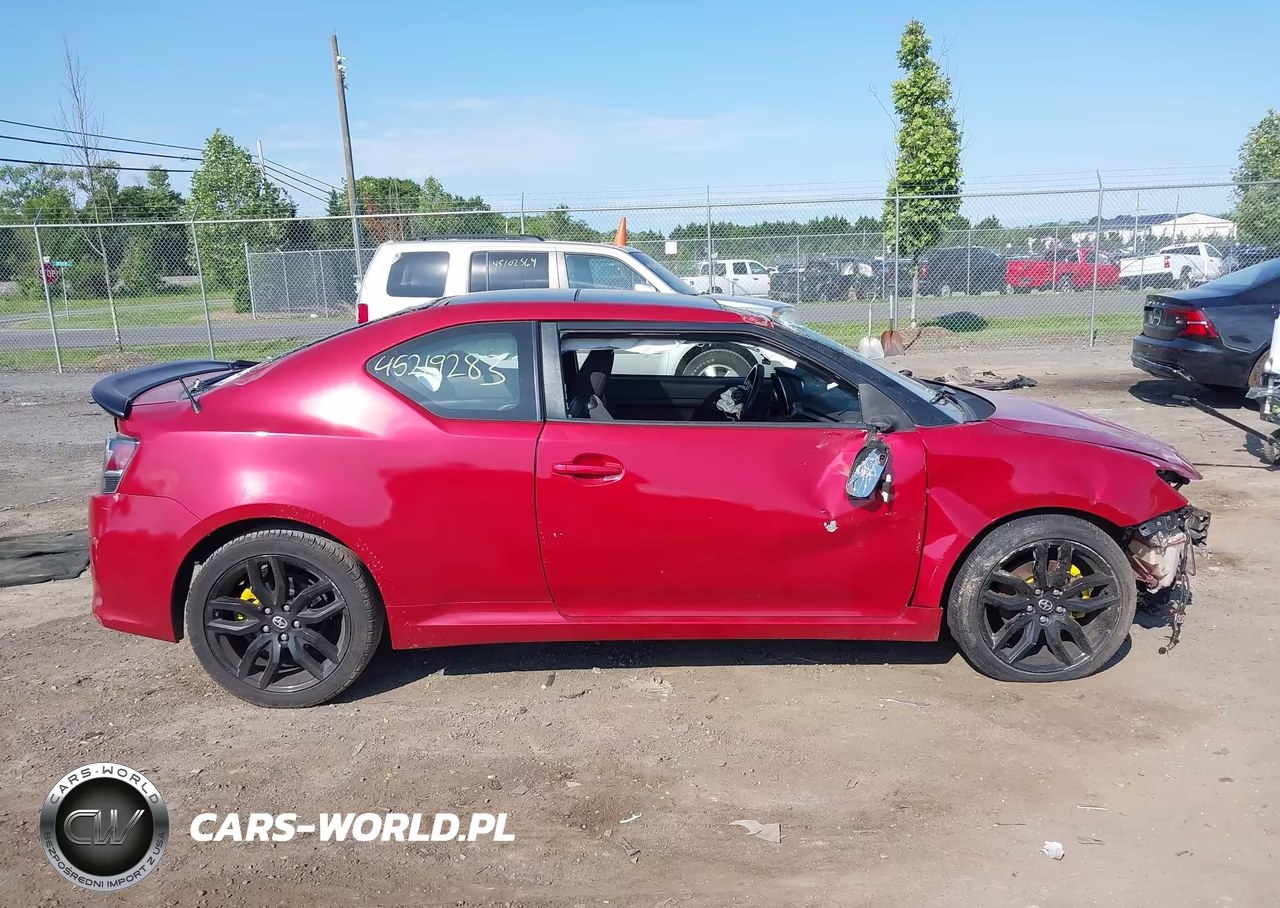 2016 Scion Tc VIN:JTKJF5C71GJ024412 - 13