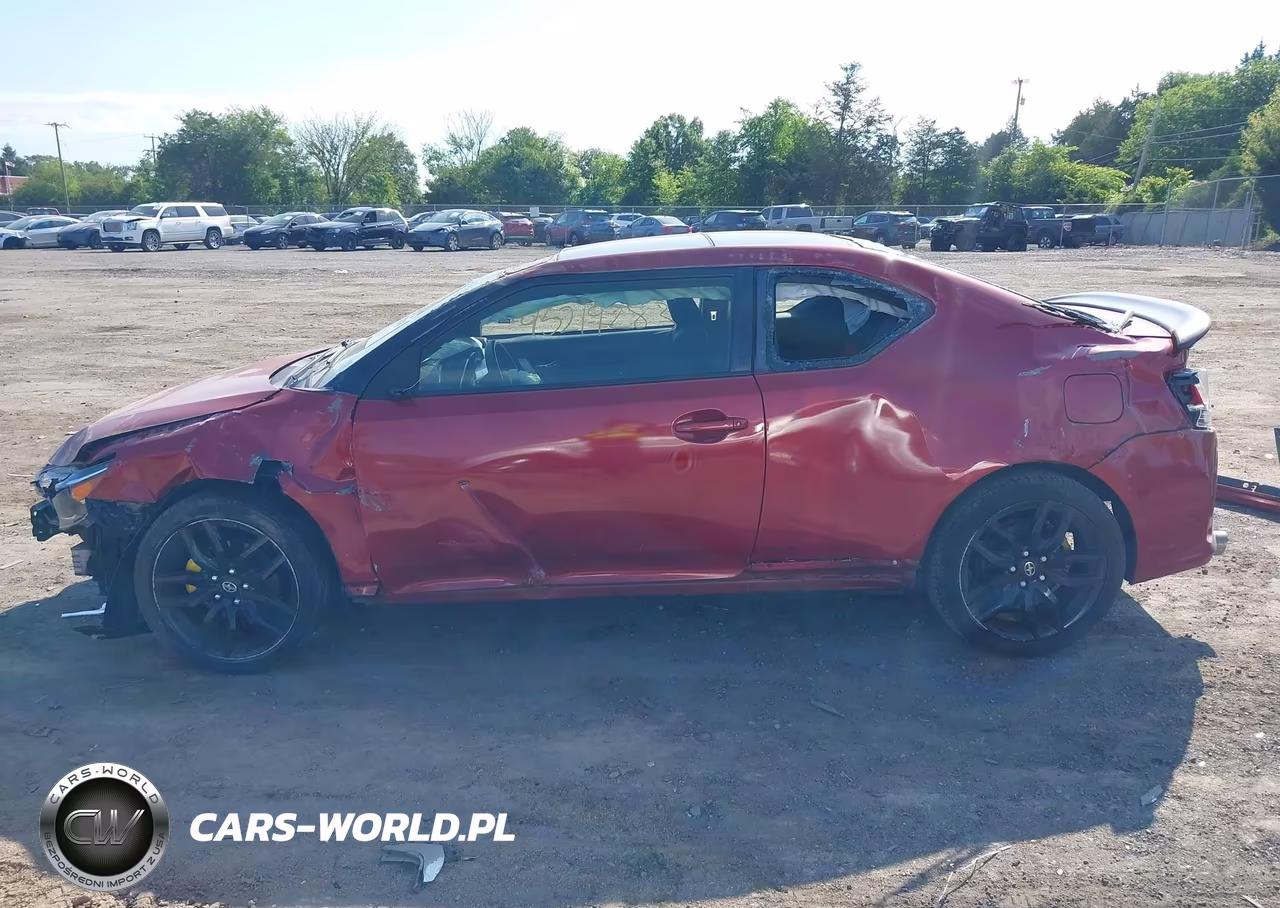2016 Scion Tc VIN:JTKJF5C71GJ024412 - 14