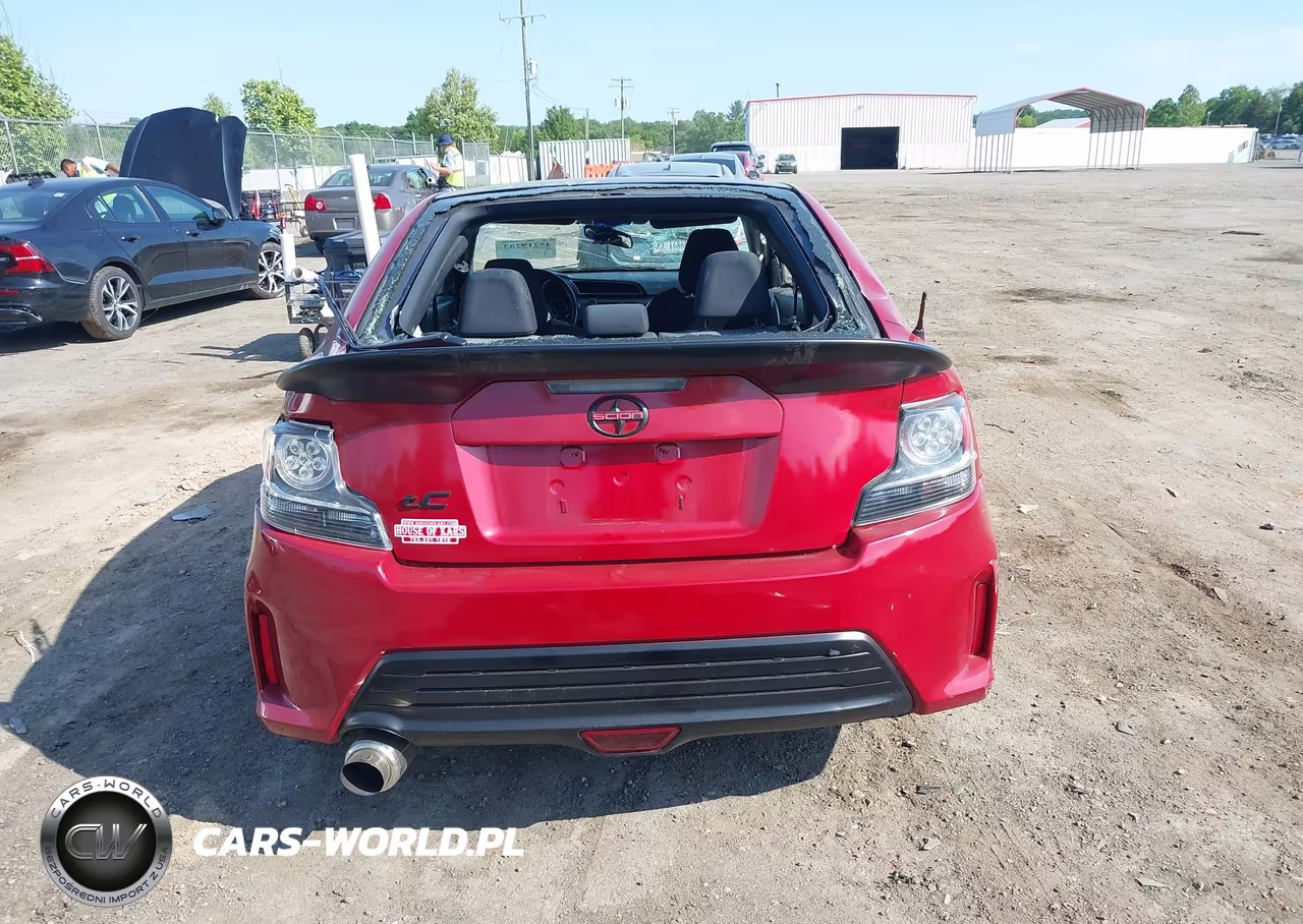 2016 Scion Tc VIN:JTKJF5C71GJ024412 - 16