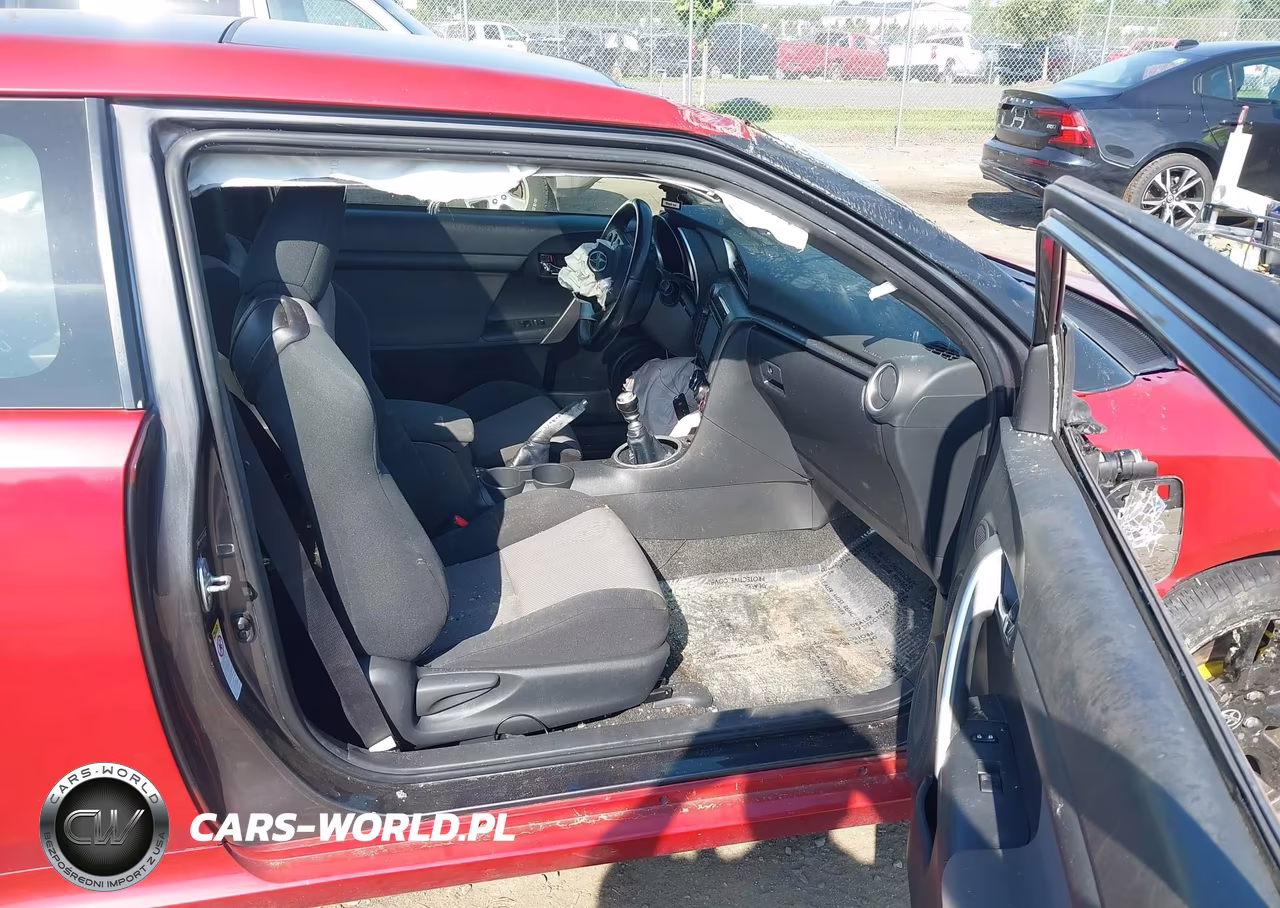 2016 Scion Tc VIN:JTKJF5C71GJ024412 - 5